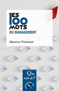 Front cover_Les 100 mots du management