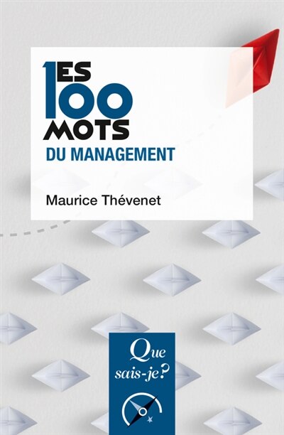 Front cover_Les 100 mots du management