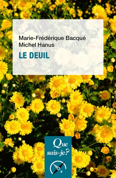 Front cover_Le deuil