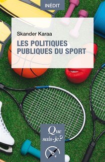Couverture_Les politiques publiques du sport