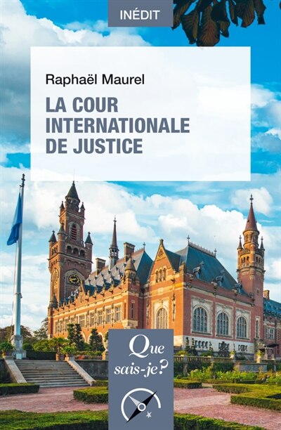 Front cover_La Cour internationale de justice