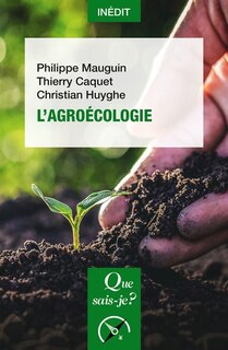 Front cover_L'agroécologie