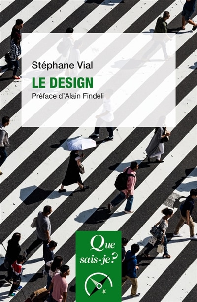 Front cover_Le design