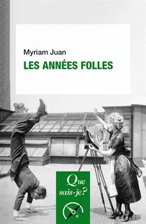 Front cover_Les Années folles