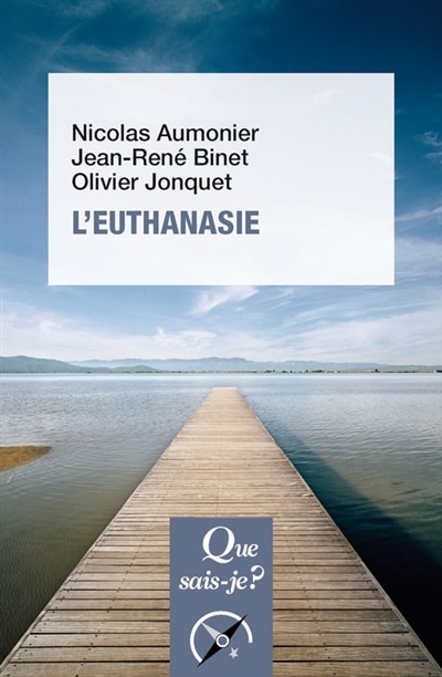 Front cover_L' euthanasie