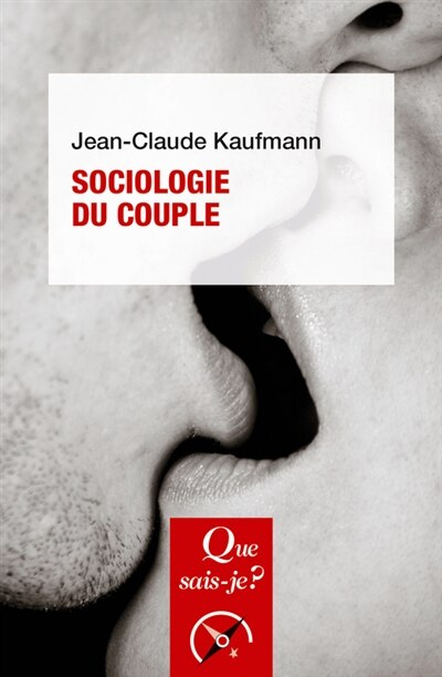 Front cover_Sociologie du couple
