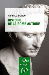 Couverture_Histoire de la Rome antique