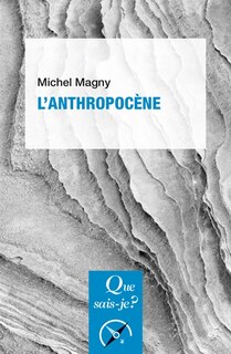 Front cover_L' anthropocène