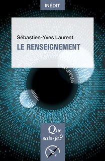 Front cover_Le renseignement