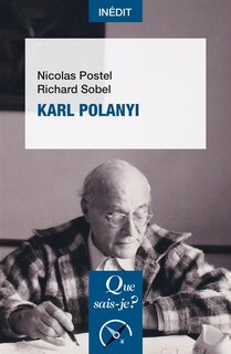 Front cover_Karl Polanyi