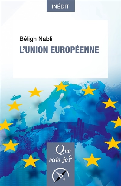 Front cover_L' Union europ&eacute;enne