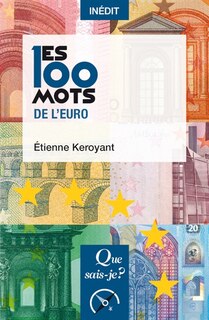 Couverture_Les 100 mots de l'euro