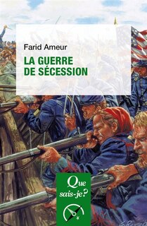 Couverture_La guerre de S&eacute;cession
