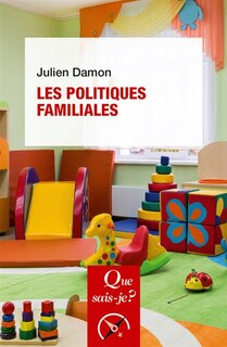 Couverture_Les politiques familiales