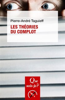 Front cover_Les th&eacute;ories du complot
