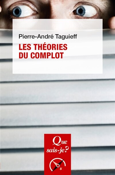 Front cover_Les th&eacute;ories du complot