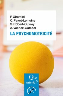 Front cover_La psychomotricité