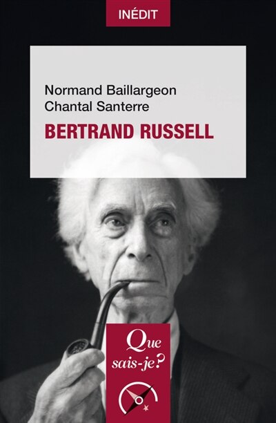 Front cover_Bertrand Russell
