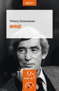 Front cover_Hergé