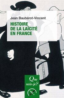Couverture_Histoire de la laïcité en France