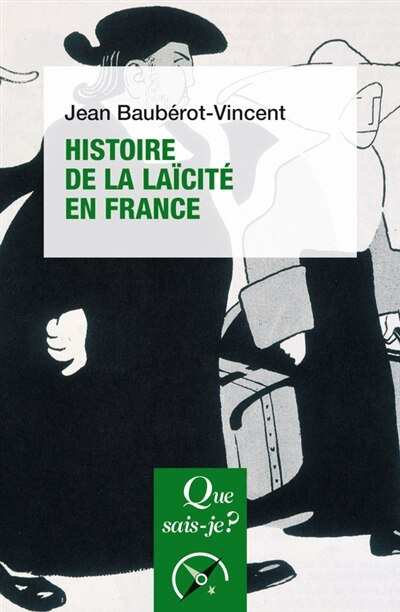 Couverture_Histoire de la laïcité en France