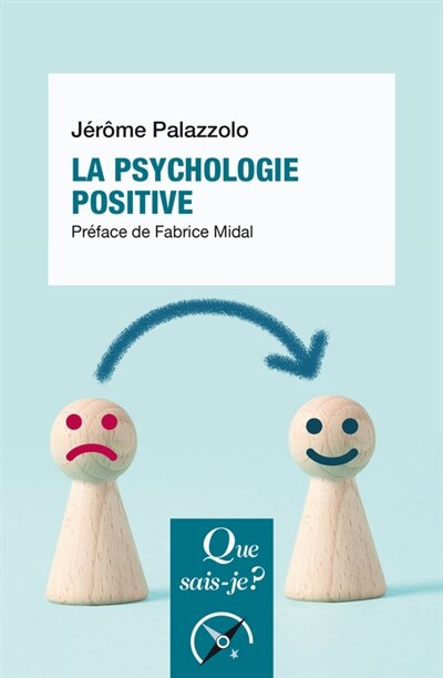 Front cover_La psychologie positive