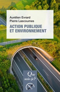 Front cover_Action publique et environnement