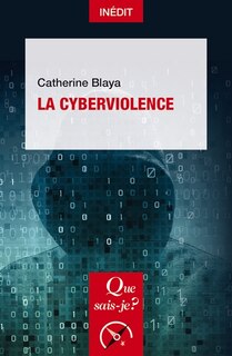 Front cover_La cyberviolence