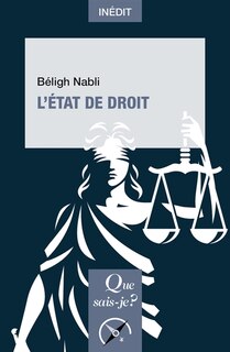 Front cover_L' Etat de droit