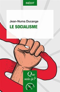 Couverture_Le socialisme