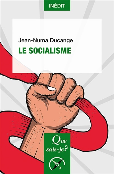 Couverture_Le socialisme