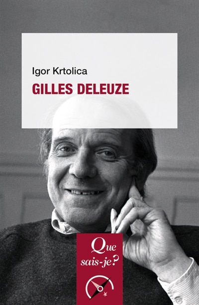 Front cover_Gilles Deleuze