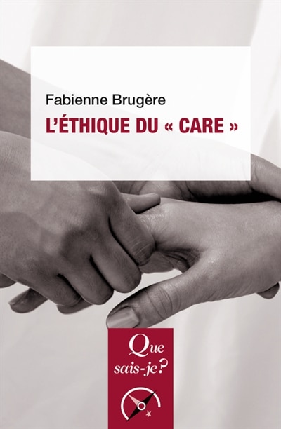 Front cover_L'éthique du care
