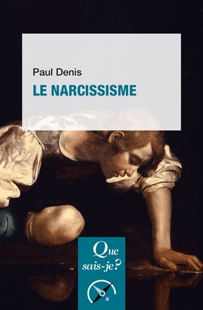 Front cover_Le narcissisme