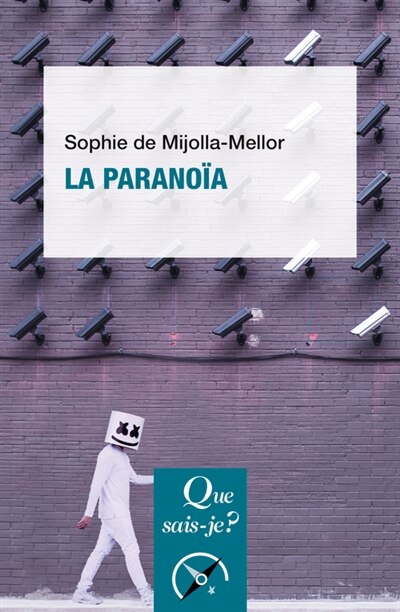 Couverture_La paranoïa