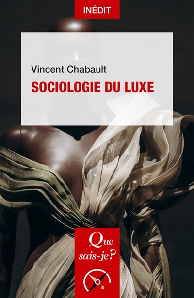 Couverture_Sociologie du luxe