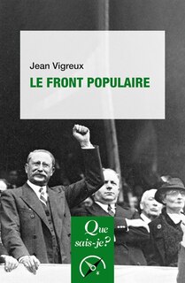 Front cover_Le Front populaire : 1934-1938