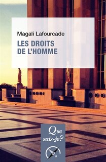 Couverture_Les droits de l'homme