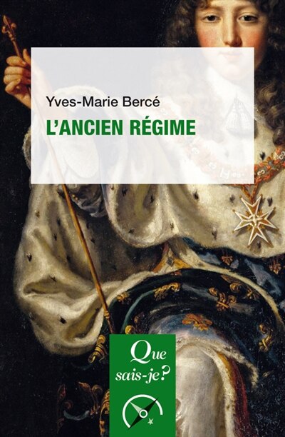 Front cover_L' Ancien Régime