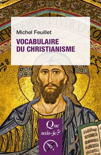 Front cover_Vocabulaire du christianisme