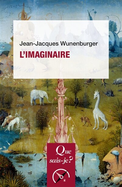 Front cover_L' imaginaire