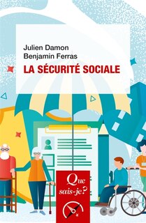 Front cover_La Sécurité sociale