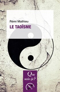Front cover_Le taoïsme