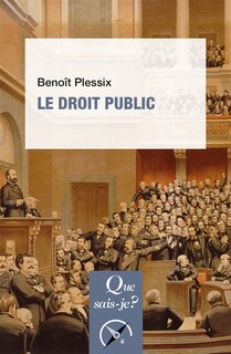 Front cover_Le droit public