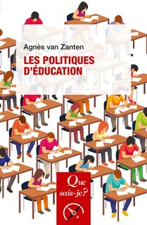 Couverture_Les politiques d'éducation