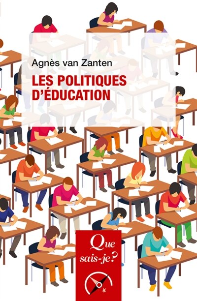Couverture_Les politiques d'éducation