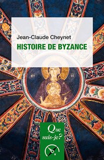 Front cover_Histoire de Byzance