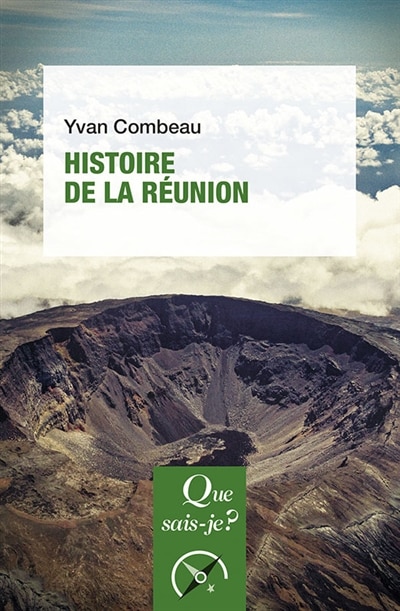 Front cover_Histoire de La R&eacute;union