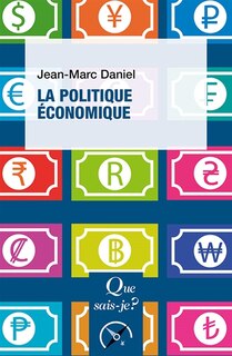 Front cover_La politique &eacute;conomique