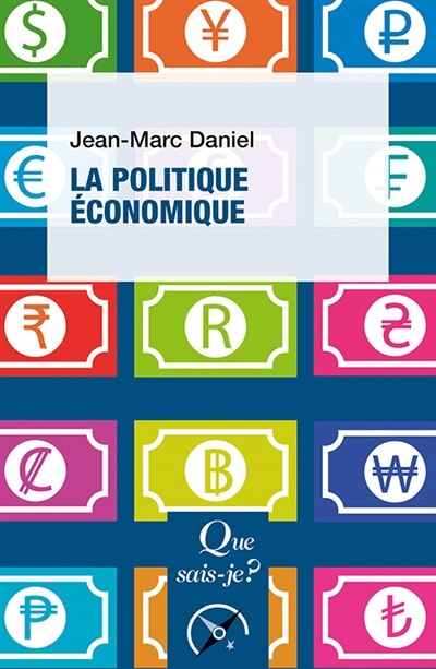 Front cover_La politique &eacute;conomique